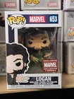 Funko Pop! Vinyl: Marvel - Logan - Amazon (Exclusive) #653