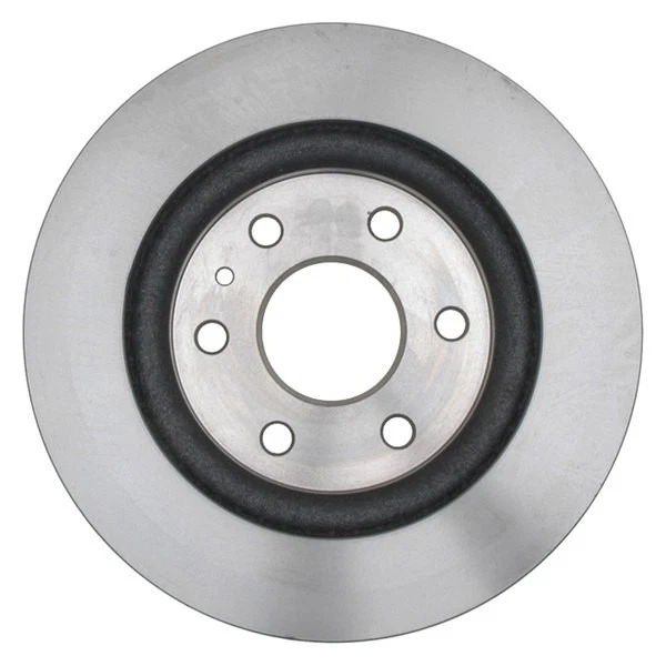 For GMC Acadia 07-17 Raybestos 580560 Specialty Plain Vented Front Brake Rotor Foto 3 de 3