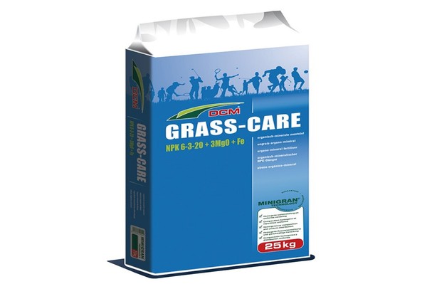 Cuxin Grass Care Minigran RasendüNger Herbst 25 Kg-image