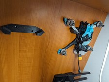 Drone Wall Mount Quadcopter 2 Pack 3"+ Drones Quadcopters