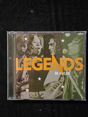 legends do it again