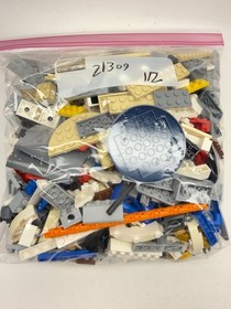 LEGO Ideas 21309 Saturn V &ndash; NASA Apollo &mdash; USED, 100% Complete w/ Set, Instr.