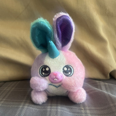 Rainbocorns Bunnycorn Surprise Bugsy Plush 4-Inch 2022