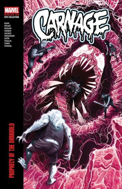 Carnage Modern Era/prophecy Of Darkhold - Image 4