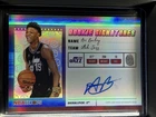 Topps Hoops Ace Bailey Utah Jazz Rookie Signatures Auto RC #HRS-AB