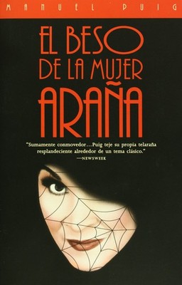 El Beso de la Mujer Arana (Spanish Edition) - paperback Puig, Manuel
