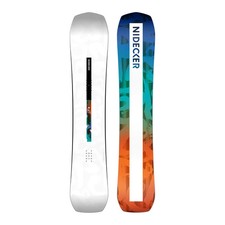 Table De Snowboard All Mountain Powder Homme NIDECKER ESCAPE Saison 2026
