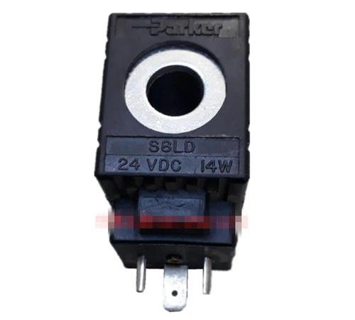 1PC New Parker solenoid coil S8LD 24vdc