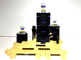 LEGO Minecraft: The Ender Dragon (21117)