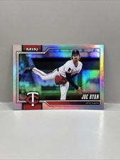 2026 Topps Series 1 Baseball Joe Ryan Rainbow