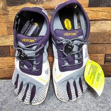 Vibram Women's Size 6-6.5 FiveFingers KSO EVO Minmalist Running Shoes NWT