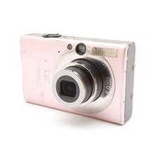 Canon IXY Digital 20 IS PowerShot SD1100 IXUS 80 IS Pink Digital Camera Tested