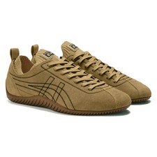 Onitsuka Tiger SCLAW 1183C489 250 CAMEL BEIGE BLACK Unisex Size
