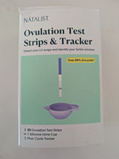 Natalist Ovulation test strips 30 tests/box