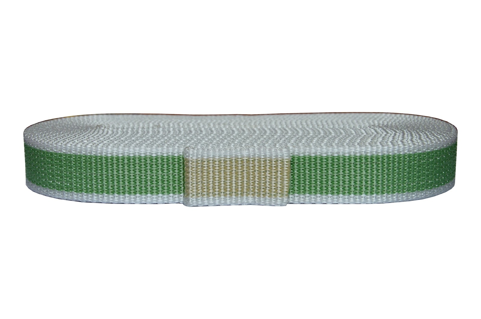 Corderie Italiane 006041832 Cintino per tapparelle, Colore Beige/Verde Chia nivW