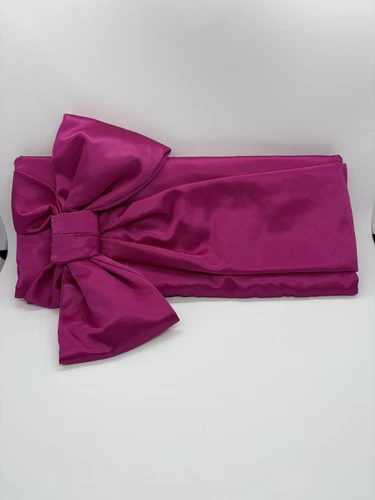 Kate Spade Evening Belles PXRU4953 Proposta Rosa Gini Pochette con fiocco