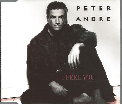 Peter Andre I feel you (CD) (UK IMPORT)