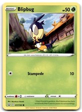 Blipbug #17 Prices | Pokemon Battle Styles | Pokemon Cards Blipbug #17 Prices | Pokemon Battle Styles | Pokemon Cards