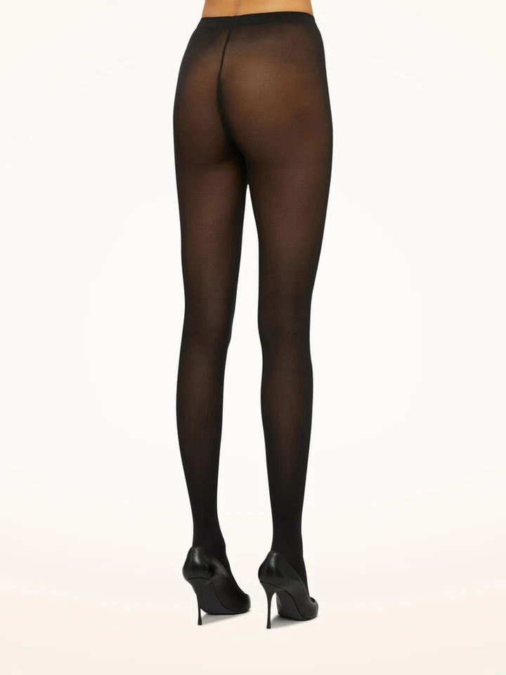 Wolford Velvet de Luxe 50 Tights blickdichte Strumpfhose 50 DEN - Bild 2 von 4