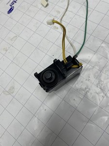 Original Jura Ena Micro 9 Type 679 Aroma+ Schalter Ein/Aus Netzschalter Strom