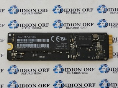 Samsung 512GB Internal (MZ-JPU512T/0A6) SSD for sale online | eBay