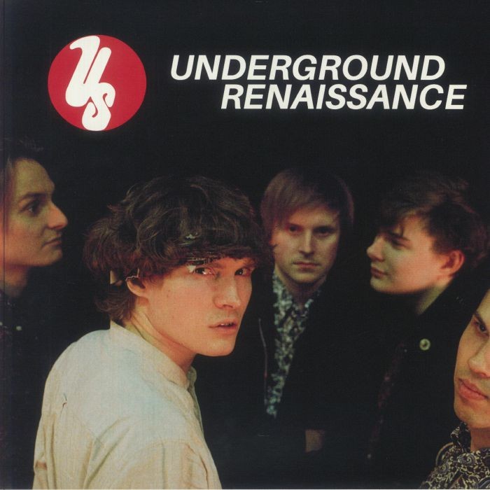 US - Underground Renaissance - Vinyl (LP)