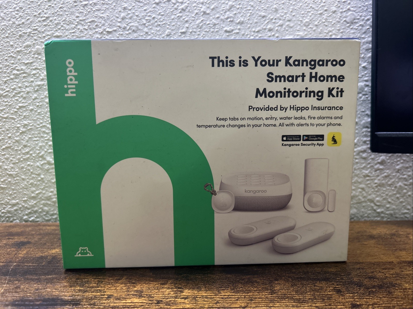 Kit Motion Entry Sensors