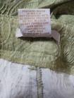 Eric Women Pans  Size 6 .color Green Polyster Spandex RN#154414 — photo 10