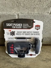 Real Avid Glock Sight Pusher Tool  AVGLOCKSP