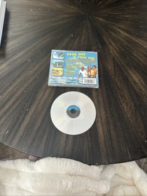 Sega Dreamcast Game Sega Marine Fishing CIB Complete In Box 