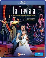 Music Blu-Ray - Giuseppe Verdi - La Traviata - C Major -D- Neu