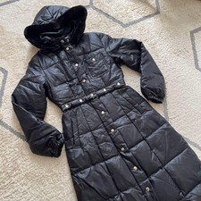 USED EXCELLENT CONDITION WXYZ WORK SHOP Y'S YOHJI YAMAMOTO DOWN COAT GOOD