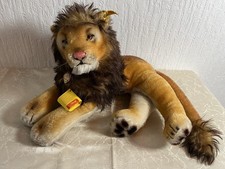 Großer Steiff Löwe Replica 1955!