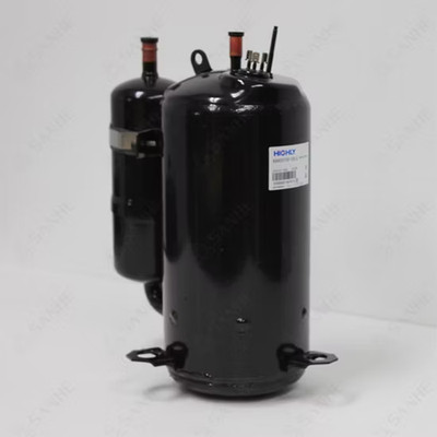 ASG133RDNB7AT-- 125v r410a Rotary A/C compressor by Highly for Hitachi