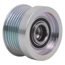 Alternator Clutch Pulley for Volvo XC90 2.4L Diesel D5244T4 2006-2011