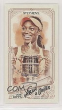 2018 Topps Allen & Ginter Mini A&G Back Sloane Stephens #153 0b0