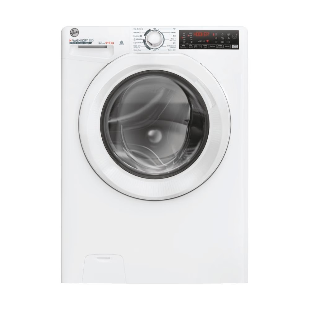 Hoover H3DPS6966TAM6 9kg / 6kg 1600 Spin Washer Dryer - White 49759