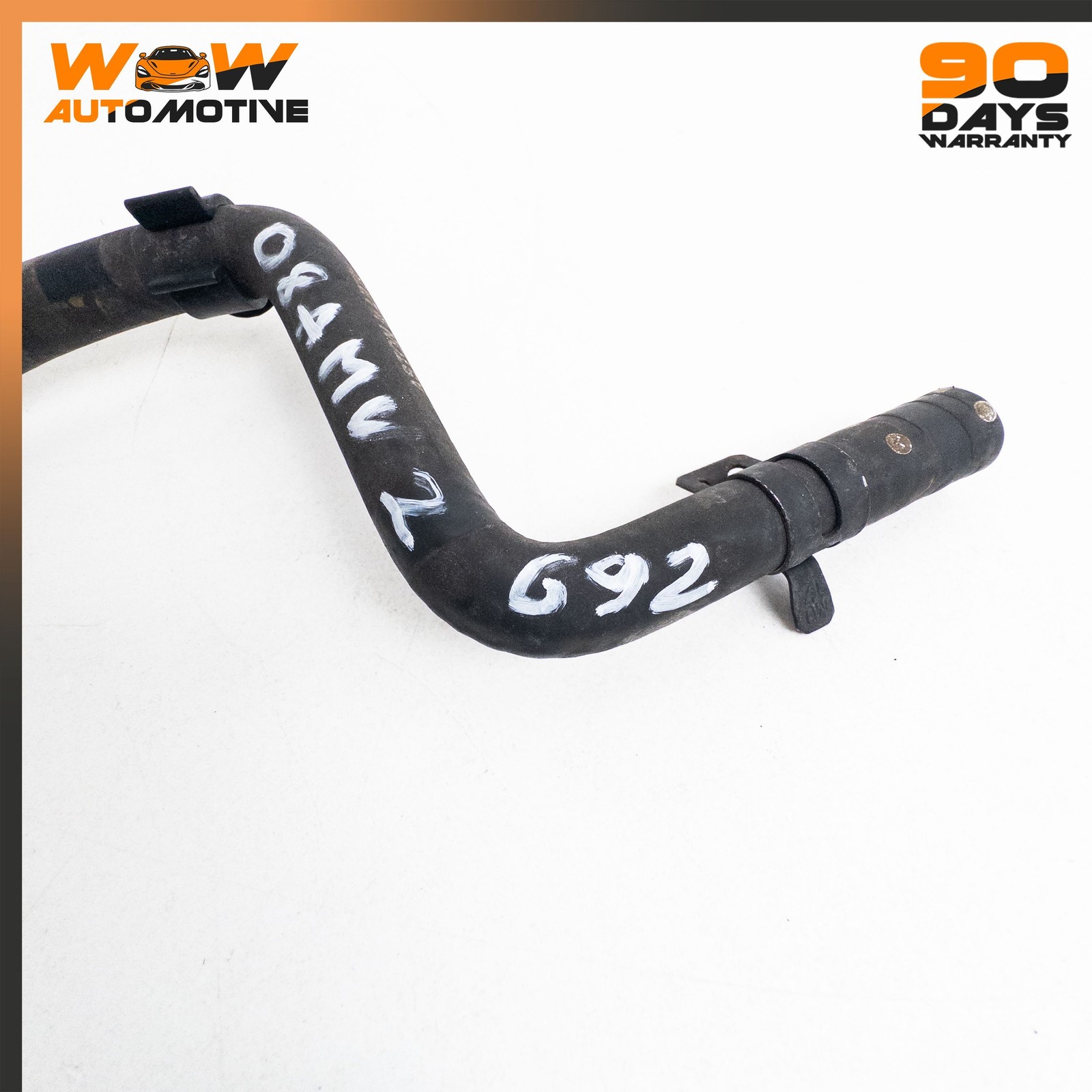 Aston Martin V8 Vantage 2006-2016 FRONT Radiator hose