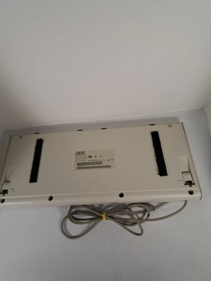 Vintage IBM 42H1292 1997 Mechanical Keyboard Untested - Image 2 of 3