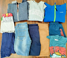 10 Teile Bekleidungspaket Jungen, Größe 152 158, Puma Avengers