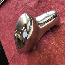 1950 1951 Cadillac Rear Bumper Guard Bumperret May Fit 1952 1950 1951 Cadillac Rear Bumper Guard Bumperret May Fit 1952
