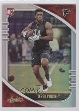 2020 Panini Absolute Rookie Spectrum 78/199 Jared Pinkney #166 0l2