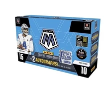 PYT #0759- 3x 2025 Panini Mosaic FOTL Hobby Boxes