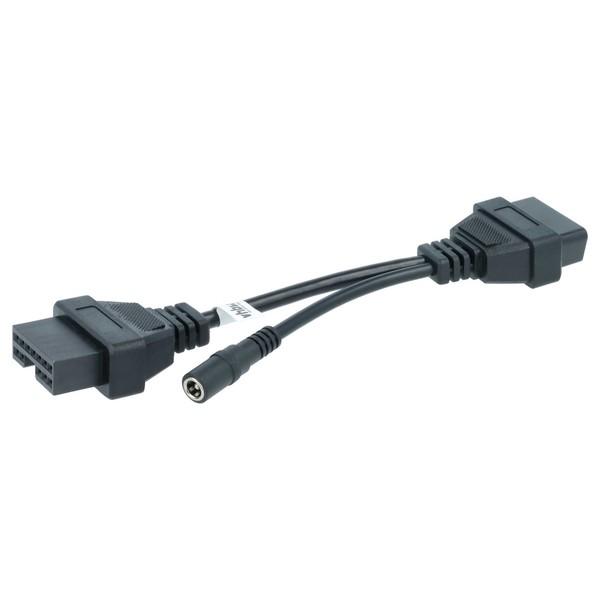 Adapter OBD1 - OBD2 FüR Mitsubishi 12 Pin-image