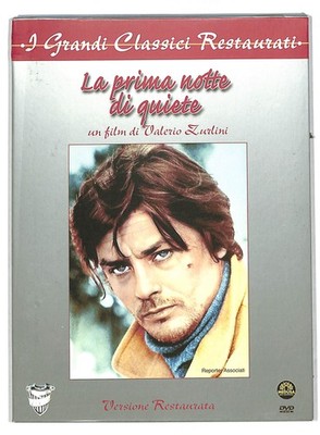 EBOND Die erste Nacht der Ruhe DIGIPACK DVD DB685347