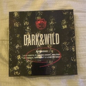 Bts Dark Wild | eBay