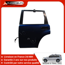 Porte arrière et accessoires Nissan X-TRAIL