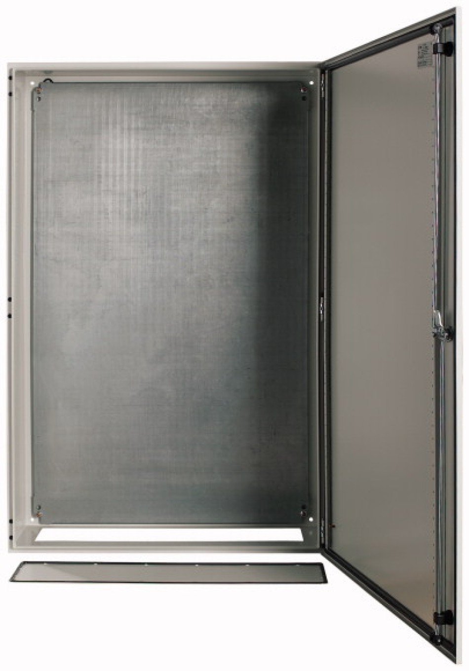 1200x800x300mm Enclosure IP66 with Mounting Plate CS 111718
