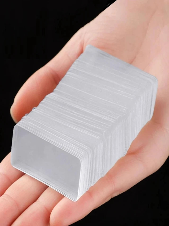 Nano Waterproof Double-Sided Acrylic Tape - Clear, Traceless, Strong Adhesive*