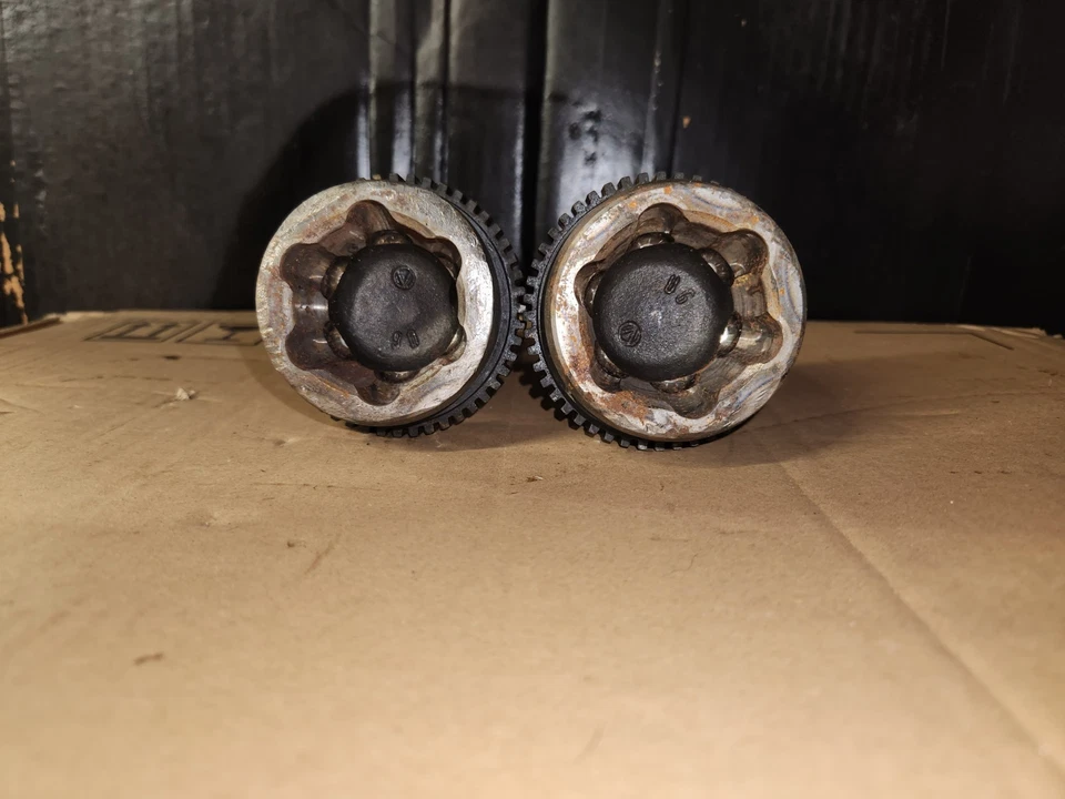 Conversión de tracción trasera para Porsche 911 996 C4S Turbo tracción trasera Foto 2 de 2